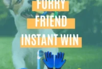 Pawsome Instant Wins