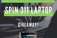 Win an Acer Chromebook Spin 311