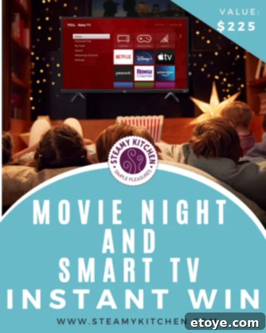 Win a Smart TV & Epic Movie Night Instantly! 1 featured 61800