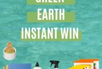 Instant Wins for a Greener World