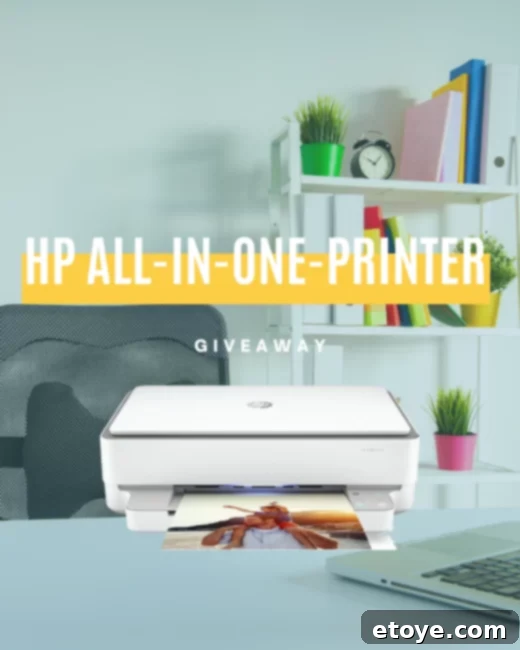 HP All in One Printer Sweepstakes 1 featured 61924