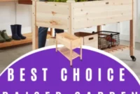 Win a Best Choice Products Raised Garden Bed
