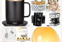 Gifts to Celebrate Mom