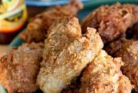 Pioneer Woman Ultimate Buttermilk Fried Chicken