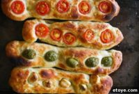 Jim Lahey’s No-Fuss Stecca Baguettes