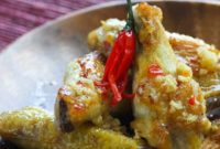 Momofuku Inspired Chicken Wings