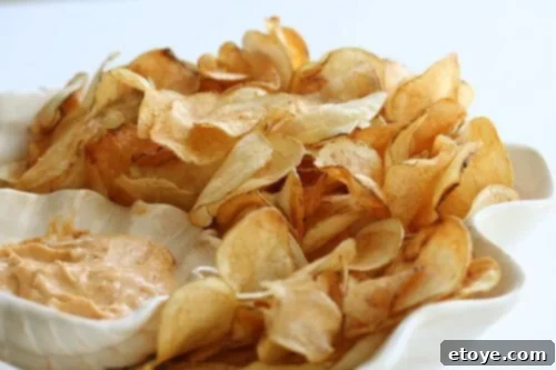 Homemade Airy Potato Chips 1 featured 70