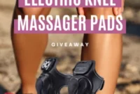 Win an Electric Knee Massager