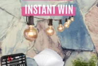 Backyard Bash Instant Wins