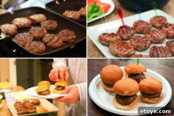 Savoring Artisan Beef Burgers 1 featured 7996