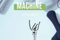Win an Elliptical Machine