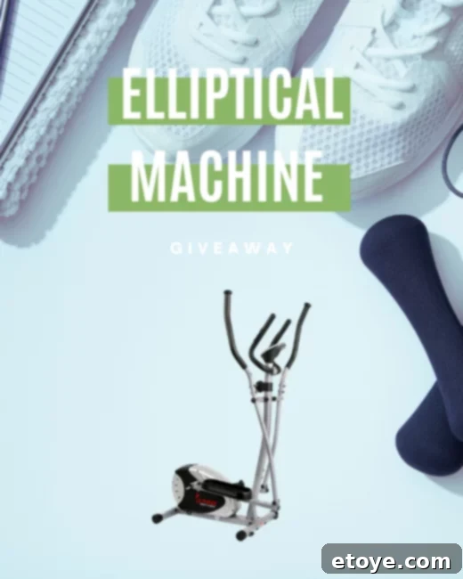 Win an Elliptical Machine 1 featured 89166