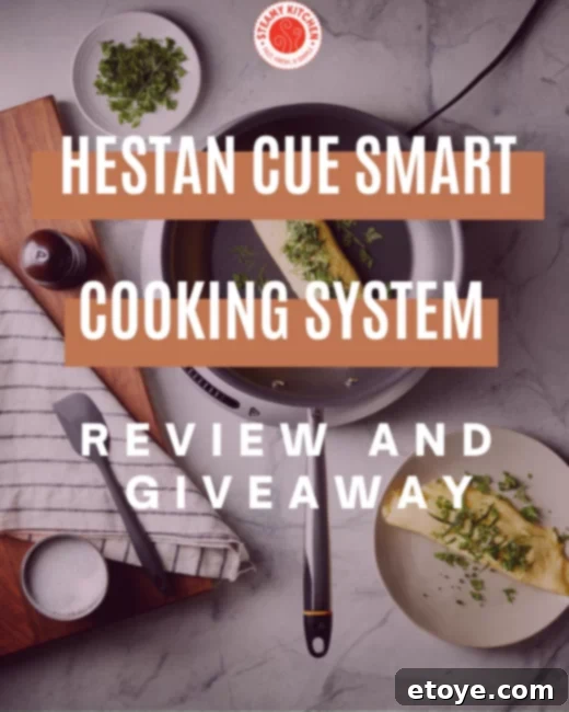 Hestan Cue Review: Enter to Win! 1 featured 92703