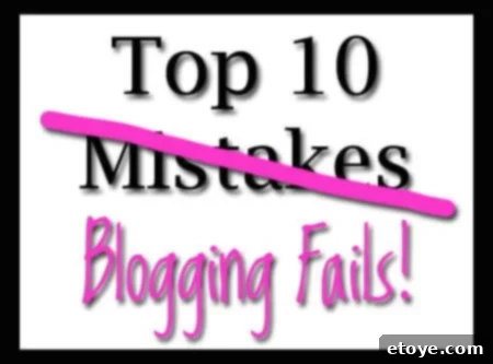 10 Common Blunders First-Time Bloggers Make 1 featured 9304