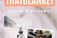 Snuggle Up With ThatBlanket Review and Giveaway
