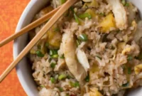 The Ultimate Crab Fried Rice Recipe and Giveaway