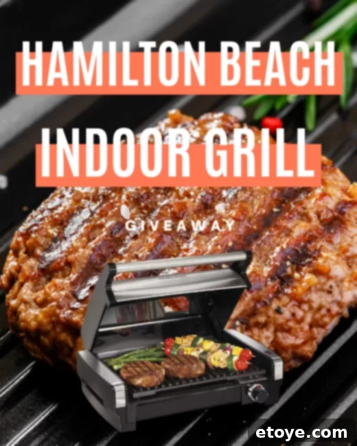 Enter to Win a Hamilton Beach Indoor Grill 1 featured 98025
