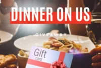 Score a Free $100 Dinner