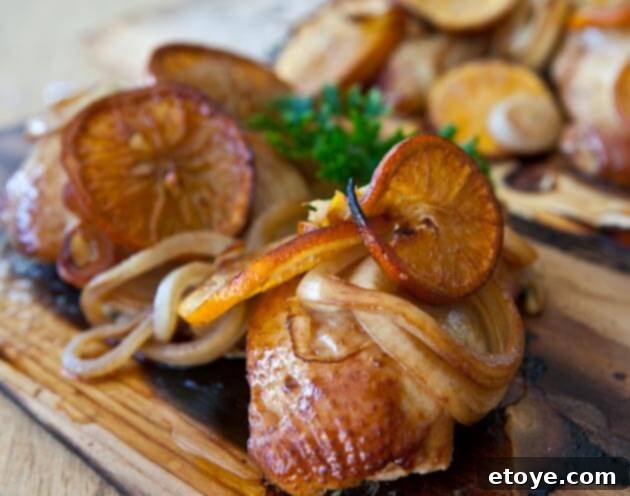 Plank Smoked Soy Citrus Chicken 1 featured 9823