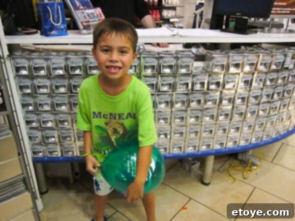 Exterior of the Hershey's Store in NYC