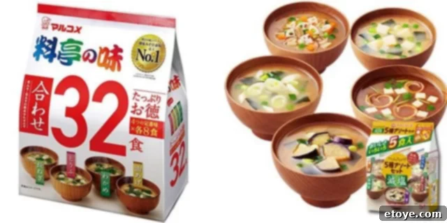 bowl of miso soup recipes