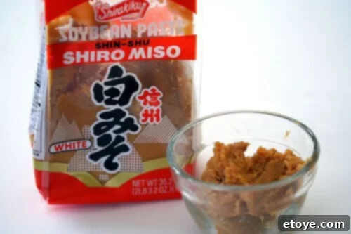 pack of Miso Paste