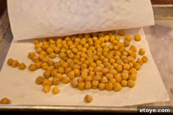 Completely Dried Chickpeas Crispy Roasted Chickpeas Recipe Completely Dried Chickpeas Crispy Roasted Chickpeas Recipe - Perfect Start