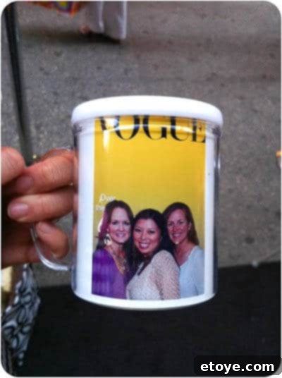 BlogHer 2010 BlogHer 2010 event souvenir