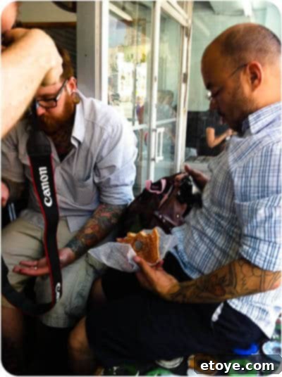 blogher 2010 Doughnut Plant specialties