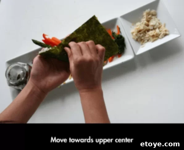Easy Homemade Temaki Handrolls 9 Screen Shot 2014-02-17 at 4.22.19 PM
