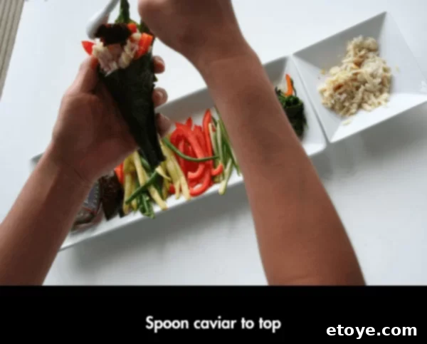 Easy Homemade Temaki Handrolls 14 Screen Shot 2014-02-17 at 4.22.52 PM