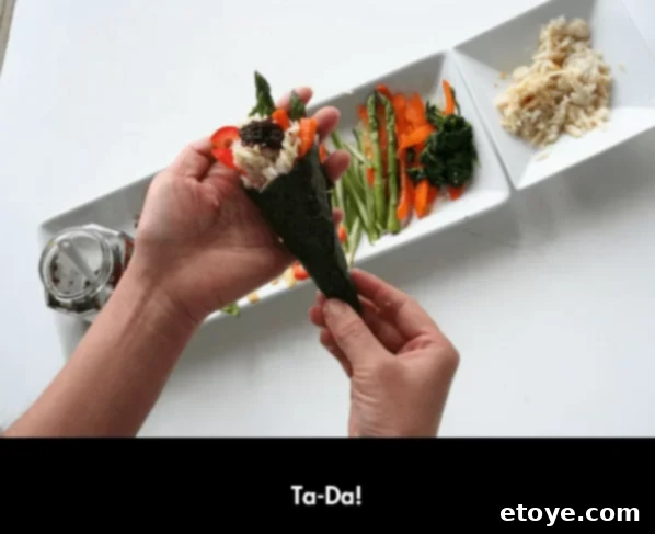 Easy Homemade Temaki Handrolls 15 Screen Shot 2014-02-17 at 4.23.00 PM