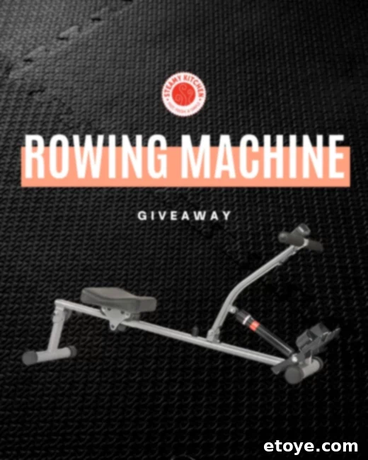 Sunny Health & Fitness SF-RW1205 Rowing Machine