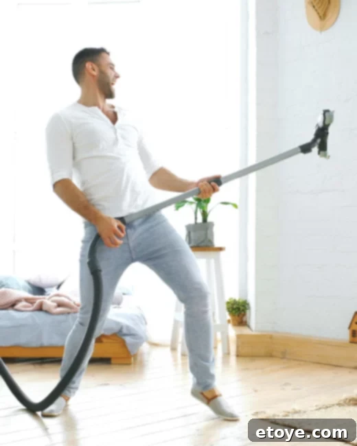 Declutter your home for a clear mind and increased motivation