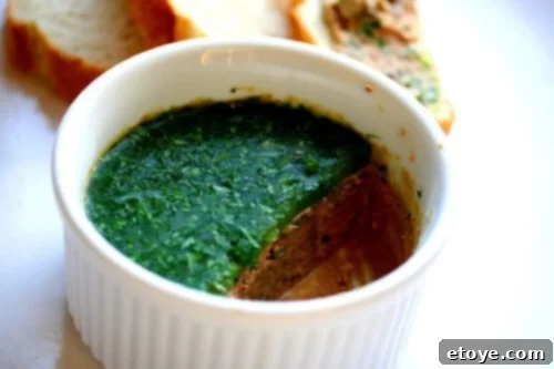 Faux Gras with Shitake and Cognac