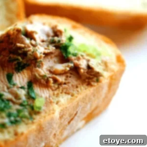 Faux Gras with Shitake and Cognac