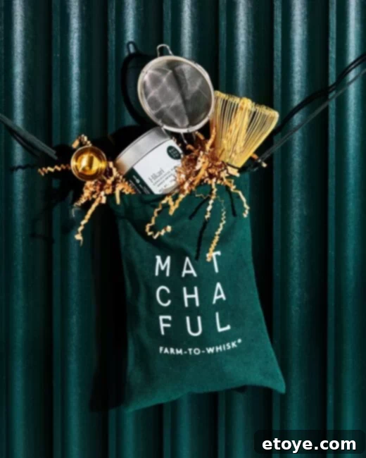 Giveaway bundle featuring Matchaful and Willa's products.