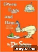 Sam-I-Am's Sushi Surprise 3 Dr. Seuss Green Eggs and Ham classic children's book