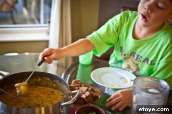 Hearty Spinach Mushroom Bacon Fondue 7 Pumpernickel bread chunks for fondue