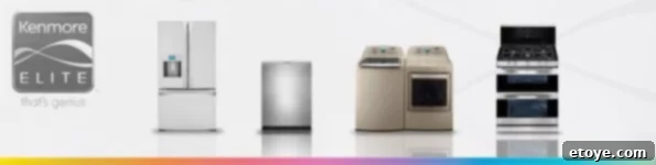 Kenmore-EO-hdr-2 Kenmore Elite Appliances Header