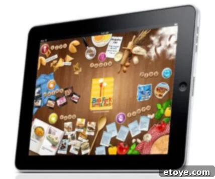 Exciting Apple iPad Giveaway