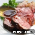 Perfect Prime Rib Recipe with Au Jus