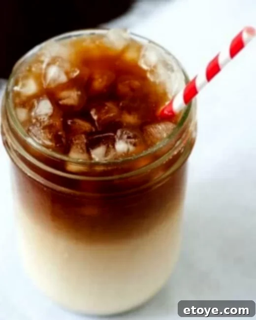 Vinci Cold Brew Maker Tested: Our Honest Review and Your Chance to Win! 5 Cold brew coffee served in a glass