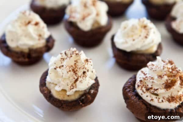 Detailed shot of the cupcake batter, showing its thick and rich texture