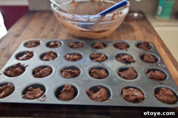 Mascarpone cheese filling being prepared in a bowl