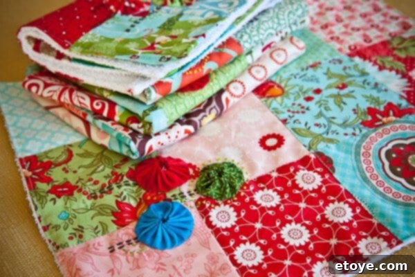 Whip Up Your Own Kitchen Hand Towels 3 Handmade Towels as Gifts