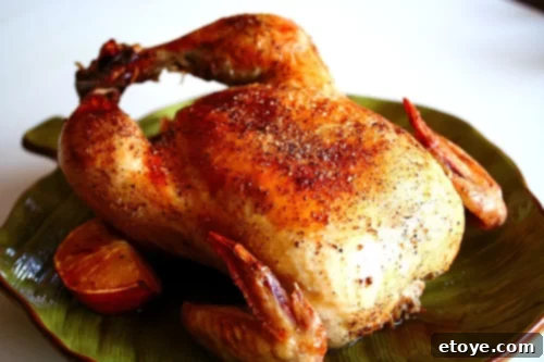 Szechuan Peppercorn Roasted Chicken