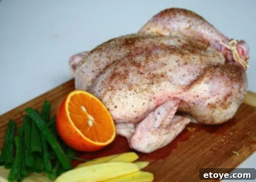 Szechuan Peppercorn Roasted Chicken