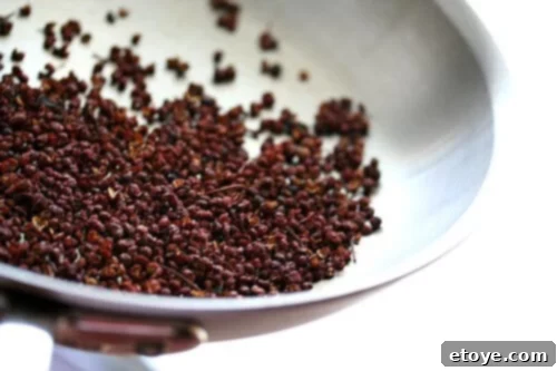 Szechuan Peppercorn Roasted Chicken