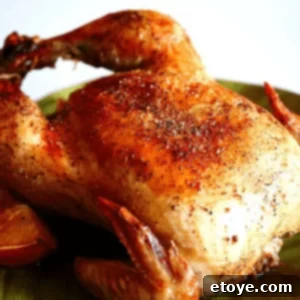 Szechuan Peppercorn Roasted Chicken